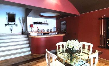 RENTA/VENTA CASA EN BOSQUES DE LAS LOMAS