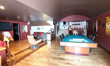 RENTA/VENTA CASA EN BOSQUES DE LAS LOMAS