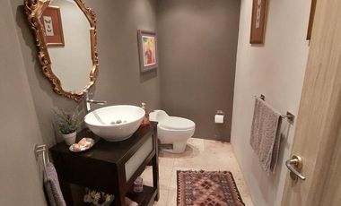 RENTA/VENTA CASA EN BOSQUES DE LAS LOMAS