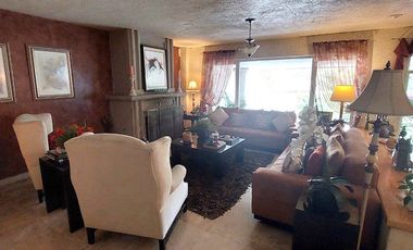 RENTA/VENTA CASA EN BOSQUES DE LAS LOMAS