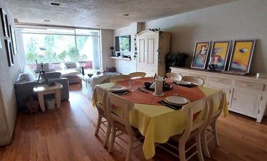 RENTA/VENTA CASA EN BOSQUES DE LAS LOMAS