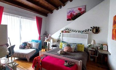 RENTA/VENTA CASA EN BOSQUES DE LAS LOMAS