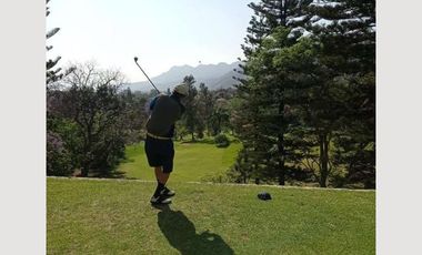 TERRENO EN VENTA  CHULA VISTA  COUNTRY CLUB