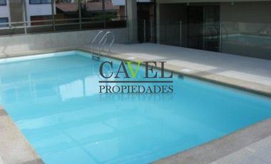 ARRIENDO DEPARTAMENTO 1 DORMITORIO CENTRO CONCEPCION