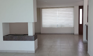 Metepec Moderna Casa en Renta