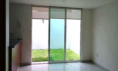 Metepec Moderna Casa en Renta
