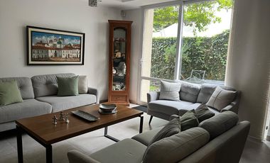 Cumbaya DEPARTAMENTO  Miravalle 4  con jardin de venta 3 dormitorios