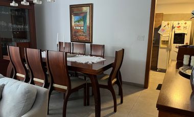 Cumbaya DEPARTAMENTO  Miravalle 4  con jardin de venta 3 dormitorios