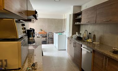 Cumbaya DEPARTAMENTO  Miravalle 4  con jardin de venta 3 dormitorios