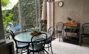 Cumbaya DEPARTAMENTO  Miravalle 4  con jardin de venta 3 dormitorios