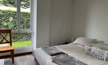 Cumbaya DEPARTAMENTO  Miravalle 4  con jardin de venta 3 dormitorios