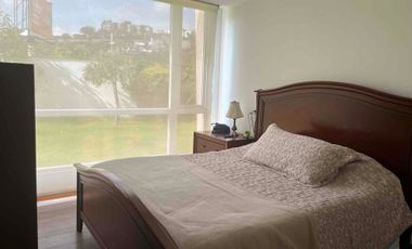 Cumbaya DEPARTAMENTO  Miravalle 4  con jardin de venta 3 dormitorios