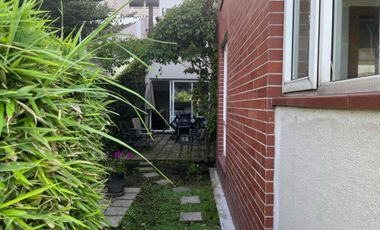 Cumbaya DEPARTAMENTO  Miravalle 4  con jardin de venta 3 dormitorios