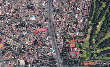 Casa en venta, Coyoacán, CDMX, Parque de San Andrés