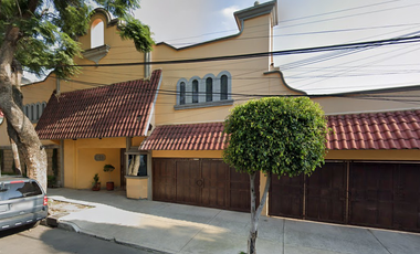 Casa en venta, Coyoacán, CDMX, Parque de San Andrés