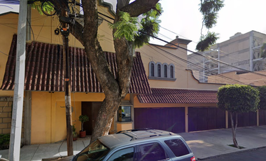 Casa en venta, Coyoacán, CDMX, Parque de San Andrés