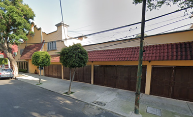 Casa en venta, Coyoacán, CDMX, Parque de San Andrés