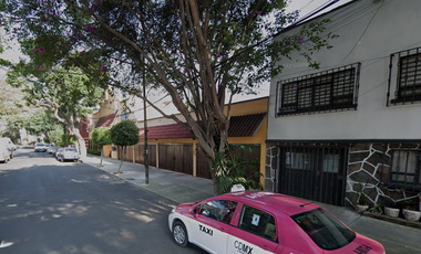 Casa en venta, Coyoacán, CDMX, Parque de San Andrés