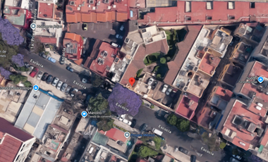 Casa en venta, Coyoacán, CDMX, Parque de San Andrés