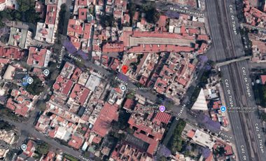 Casa en venta, Coyoacán, CDMX, Parque de San Andrés