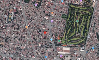 Casa en venta, Coyoacán, CDMX, Parque de San Andrés