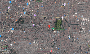 Casa en venta, Coyoacán, CDMX, Parque de San Andrés