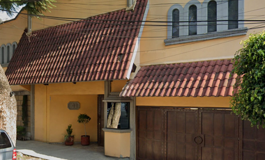 Casa en venta, Coyoacán, CDMX, Parque de San Andrés