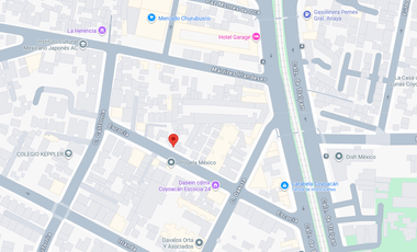 Casa en venta, Coyoacán, CDMX, Parque de San Andrés