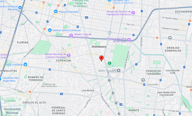 Casa en venta, Coyoacán, CDMX, Parque de San Andrés