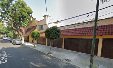 Casa en venta, Coyoacán, CDMX, Parque de San Andrés