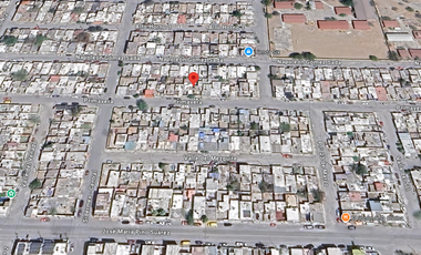 CASA EN VENTA EN LA COLONIA PREDERAS 1 SECC, EN MONCLOVA, COAHUILA - SF