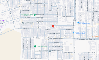 CASA EN VENTA EN LA COLONIA PREDERAS 1 SECC, EN MONCLOVA, COAHUILA - SF