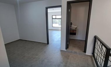 Casa nueva con patio en venta colonia Buenavista Tijuana