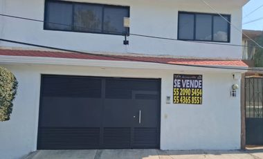 VENTA DE CASA EN COACALCO