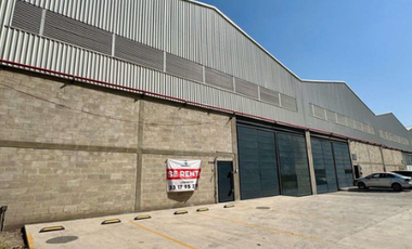 Bodega en Renta - GUADALAJARA, Jalisco ¡Listo Para Operar!