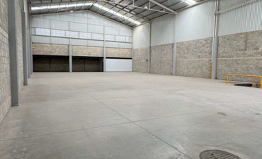 Bodega en Renta - GUADALAJARA, Jalisco ¡Listo Para Operar!
