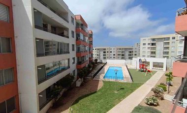 Departamento en arriendo  Condominio Colinas del Milagro, La Serena
