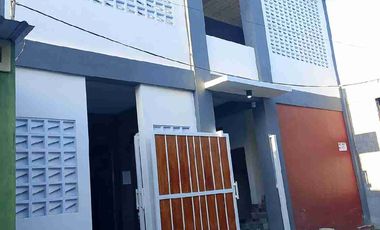 Dijual Rumah Kost Aktif 22 Kamar Baru Geluran Taman Sepanjang Sidoarjo