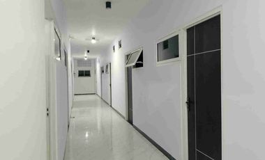 Dijual Rumah Kost Aktif 22 Kamar Baru Geluran Taman Sepanjang Sidoarjo