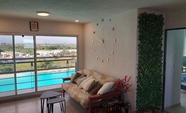 SE VENDE HERMOSO PENTHOUSE EN ZONA EXCLUSIVA DE VERACRUZ