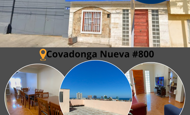 Hostal Amoblado, Covadonga Nueva