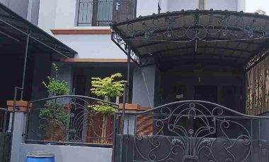 Rumah disewakan di Cikunir, Jakamulya, Bekasi, Jawa Barat