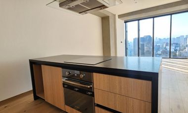 Departamento tipo Loft para estrenar en RENTA, Viena 7, Col. Juárez