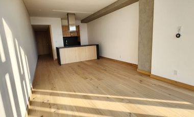 Departamento tipo Loft para estrenar en RENTA, Viena 7, Col. Juárez