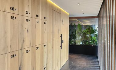 Departamento tipo Loft para estrenar en RENTA, Viena 7, Col. Juárez