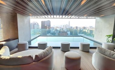 Departamento tipo Loft para estrenar en RENTA, Viena 7, Col. Juárez