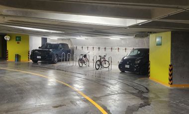 Departamento tipo Loft para estrenar en RENTA, Viena 7, Col. Juárez