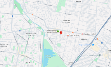 Casa en venta, Iztapalapa, CDMX, Lomas de la Estrella 2da. Sección