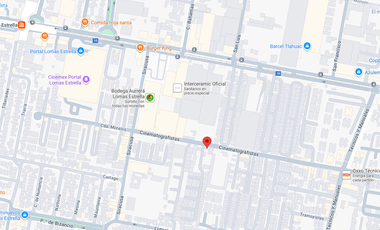 Casa en venta, Iztapalapa, CDMX, Lomas de la Estrella 2da. Sección