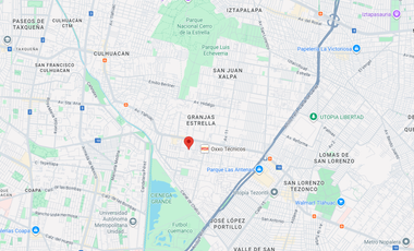 Casa en venta, Iztapalapa, CDMX, Lomas de la Estrella 2da. Sección